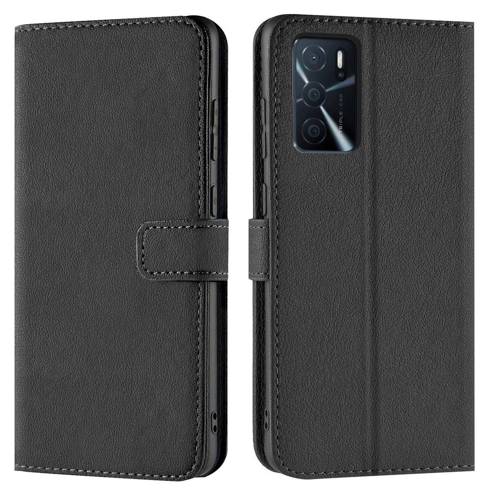 Etui Book Case dla OPPO A16 Etui Flip Cover Etui ochronne Zdjęcie produktu 