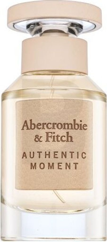 Abercrombie & Fitch Authentic Moment Woman eau de parfum Image du produit 