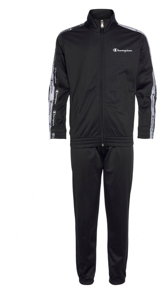 CHAMPION Full Zip Suit KK001 NBK/NBK/FIL XXL Produktbild 