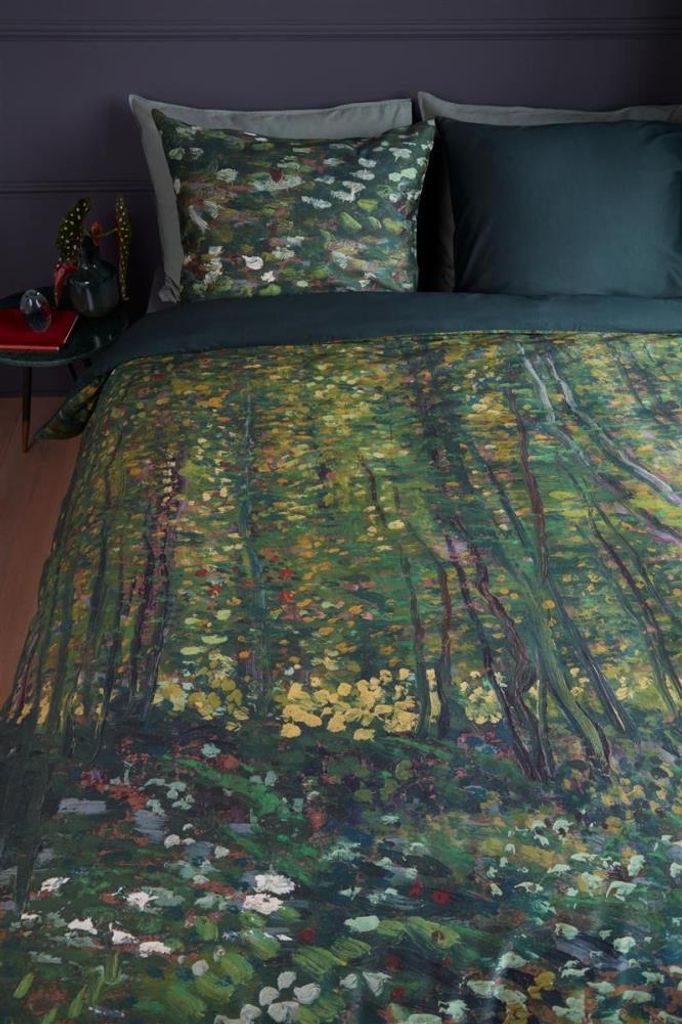 Beddinghouse x Van Gogh Museum Bettwäsche-Garnitur Trees Produktbild 