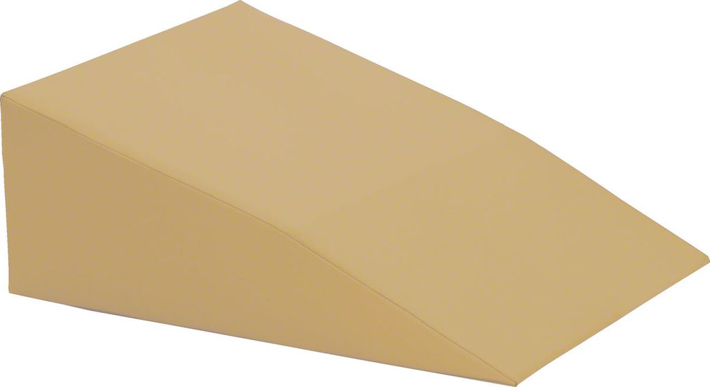Lymphdrainagekeil, LxBxH 70x55x25/0 cm