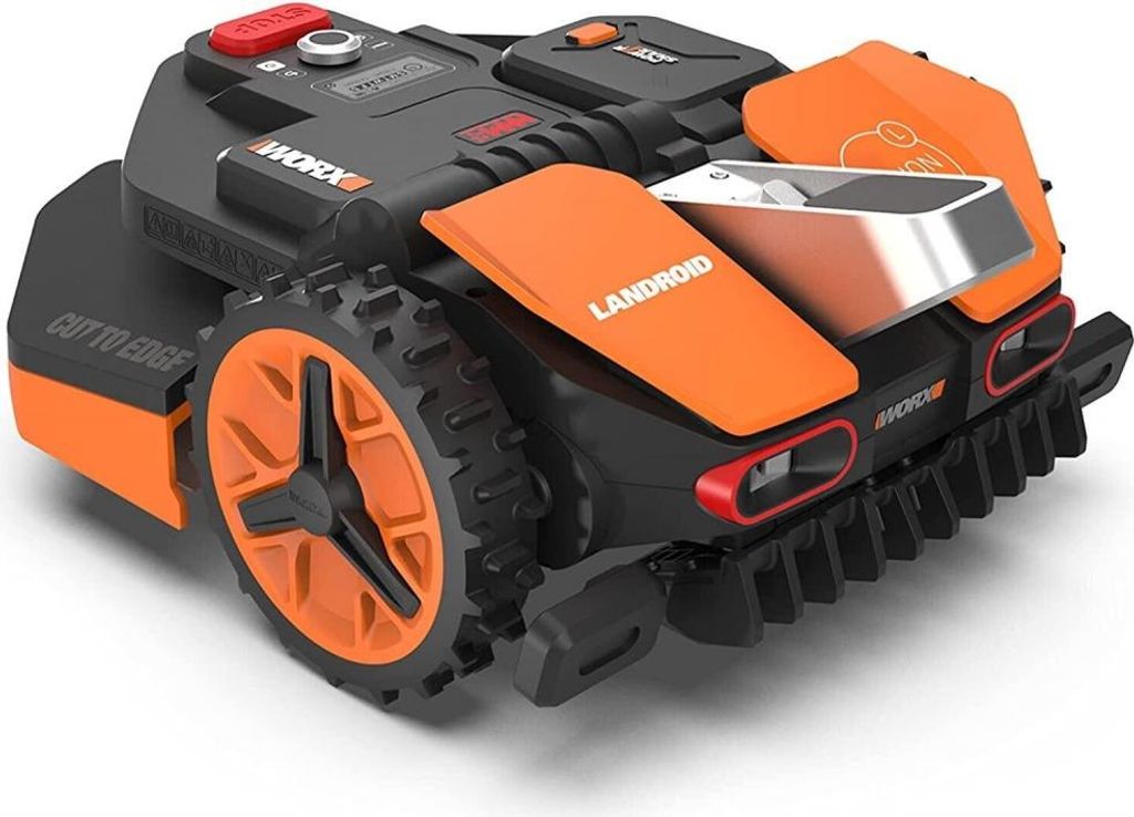 Robot tondeuse connecte LANDROID VISION - 1300 m? - Sans Image du produit 