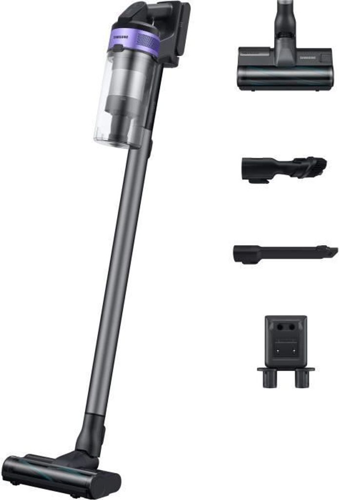 SAMSUNG Jet 75E Turbo VS20B75B1R4 - Besenstaubsauger - 200 Produktbild 