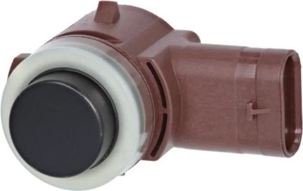 632205 VALEO Sensore di parcheggio nero, opaco, Sensore ad ultrasuoni