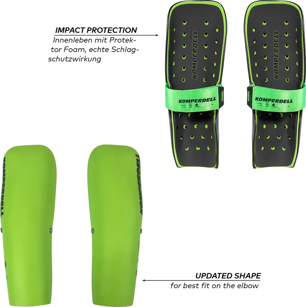 Protections Coude Ski de Compétition Enfant KOMPERDELL World Cup - 2
