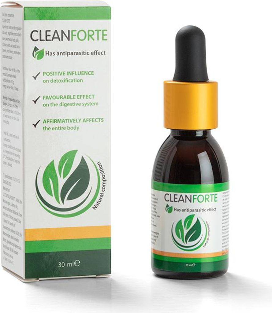 Clean Forte Obrázek produktu 