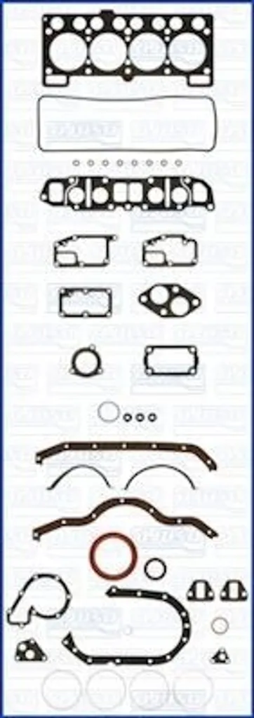 Kit réparation moteur complet VW GOL I avec joints AJUSA 5013610B