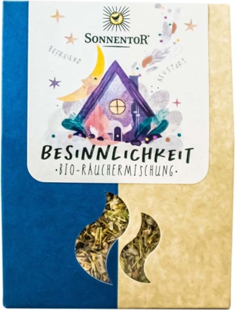 Räuchermischung - Besinnlichkeit 25g 10er Pack