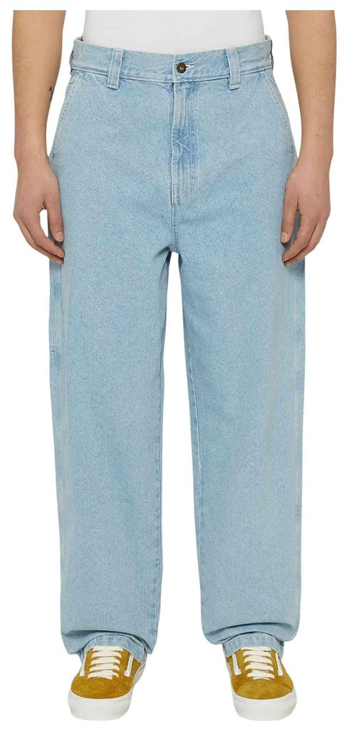 DICKIES - Herren Jeans Madison locker - Größe 34