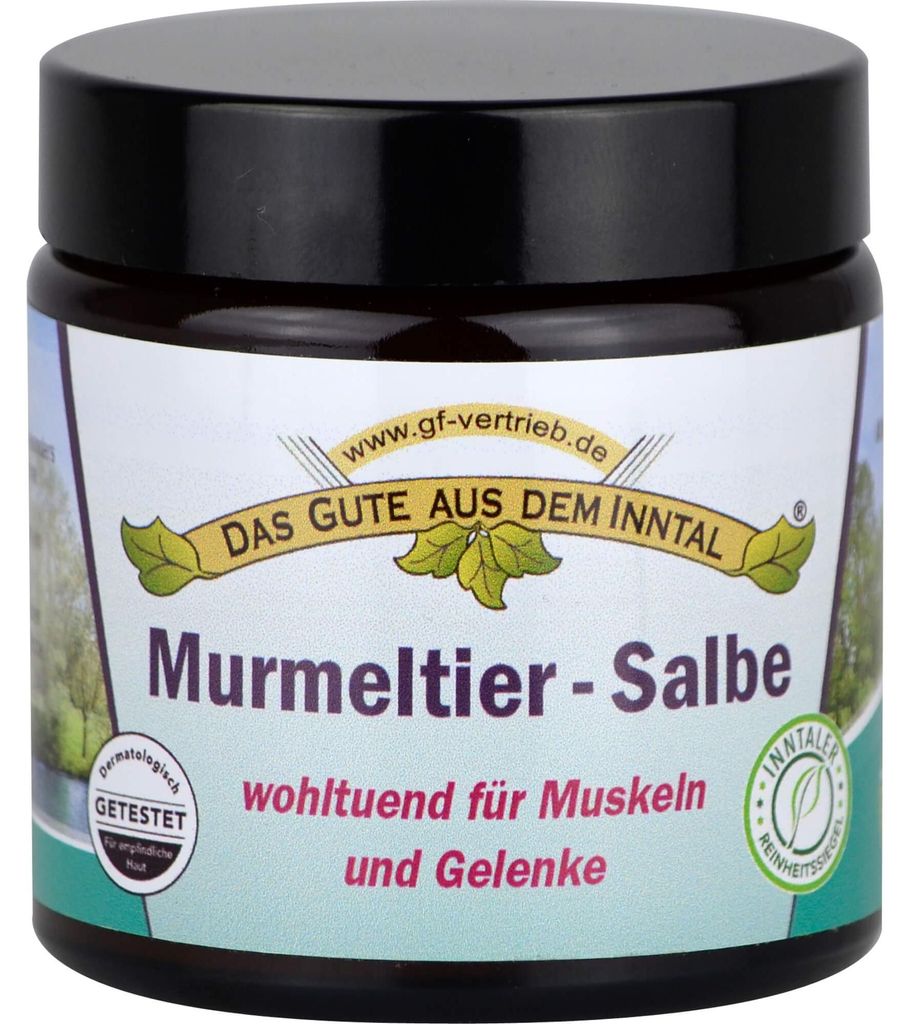 Unguento Marmotta, 110 ml SAL Immagine del prodotto 
