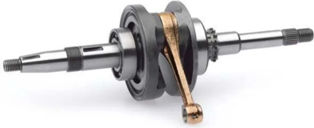 Vilebrequin pour SYM Mio 50cc Jasil, réparer le moteur du scooter