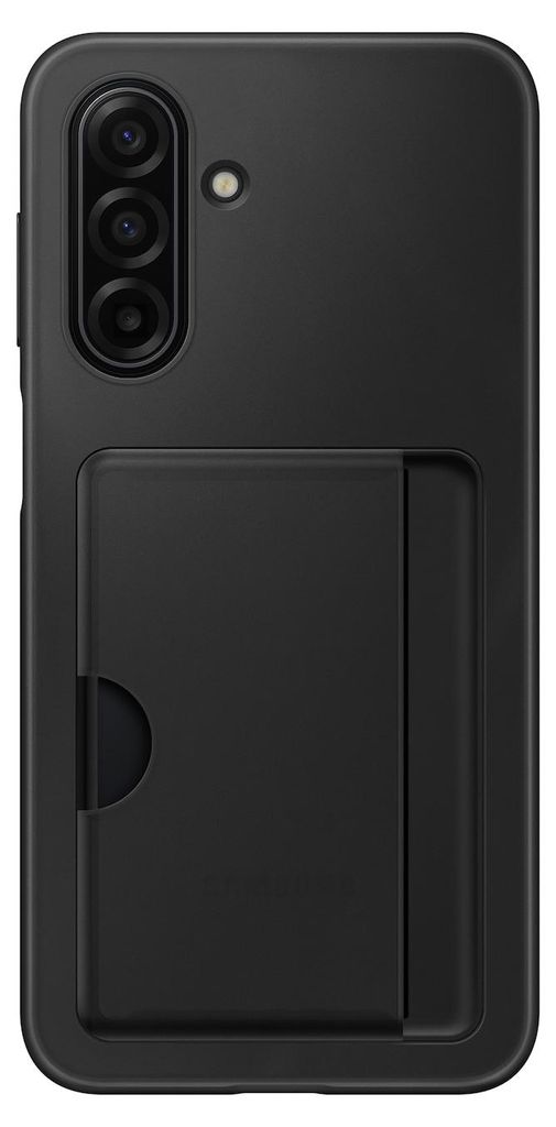 Ef-Oa176Tbe Samsung Card Slot Cover For Galaxy A17 Black Immagine del prodotto 