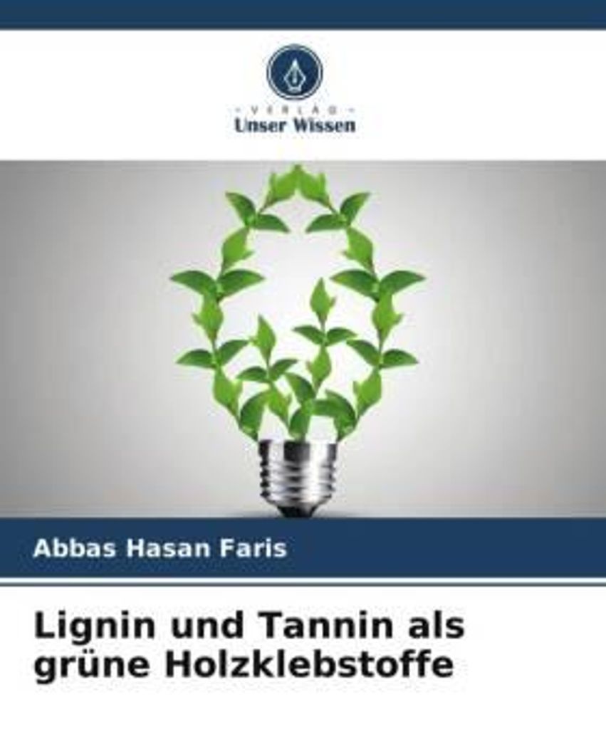 Lignin und Tannin als grüne Holzklebstoffe