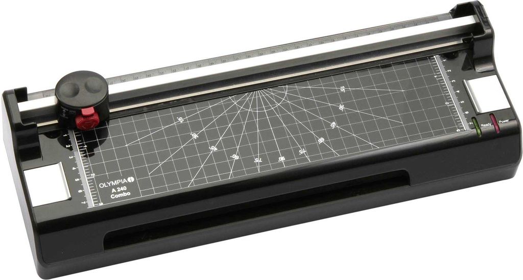 Olympia A 240 Combo - Laminátor - Laminátor za tepla alebo Obrázok produktu 