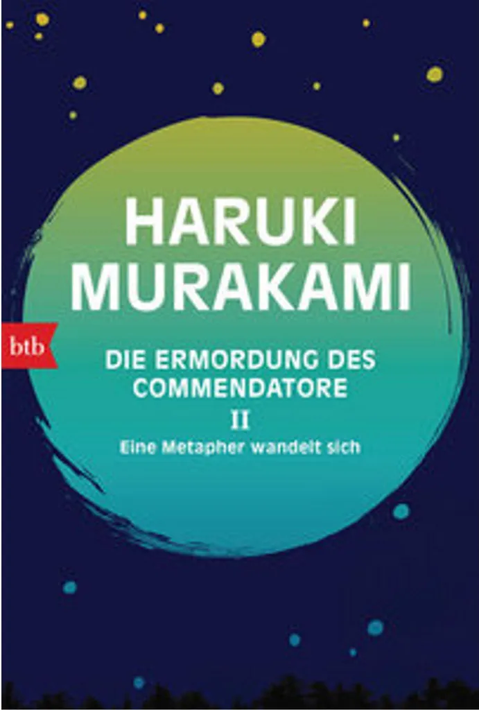 Die Ermordung des Commendatore II - Complétez votre Collection Murakami