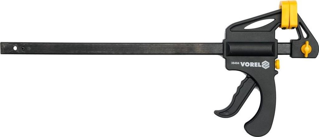 Schnellspann-Zimmermannszwinge 250mm 38403 VOREL