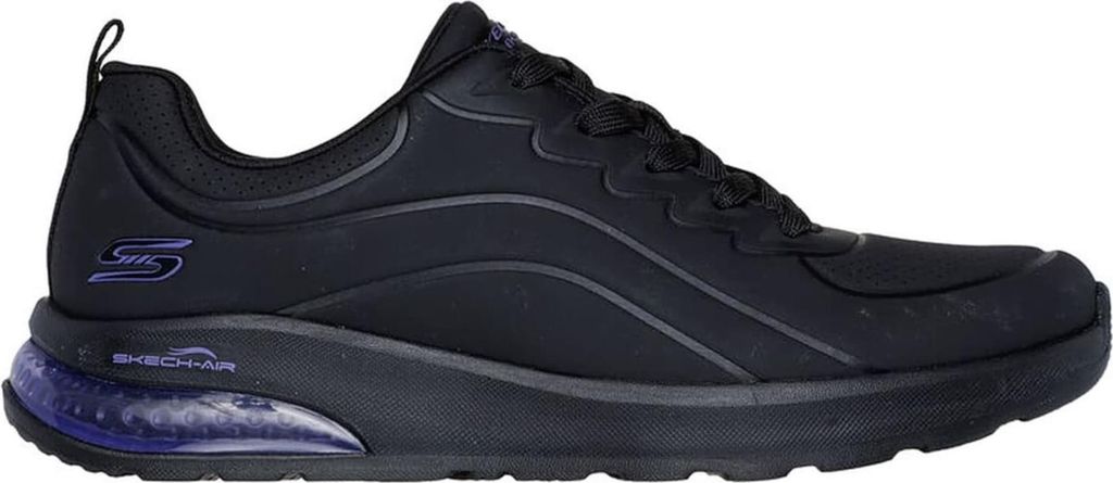Skechers Sneaker Low Damen 736B6563686572735F313137363436 Schwarz 39 EU
