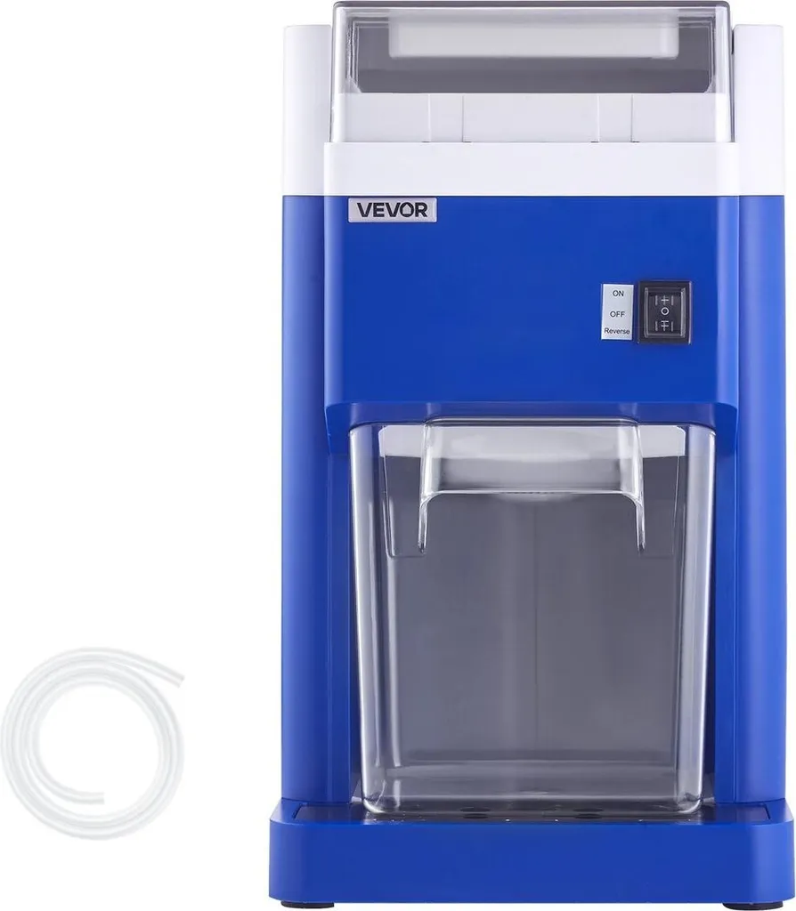 Machine à glace pilée pour boutique de desserts et bars à cocktails - 9