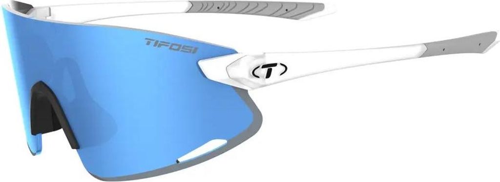 TIFOSI Fahrradsonnenbrille - Vogel XC - Transparent