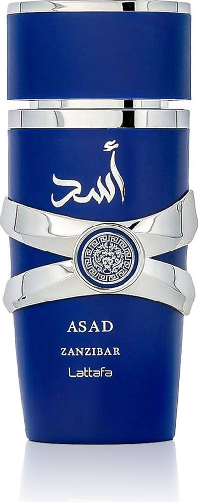 Lattafa Asad Zanzibar, Pánské, 100 ml, Nedoplnitelná Obrázek produktu 