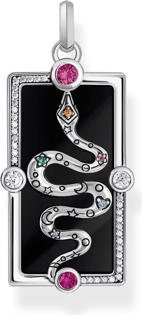 Thomas Sabo Cosmic Amulet PE958-473-7 Anhänger Produktbild 