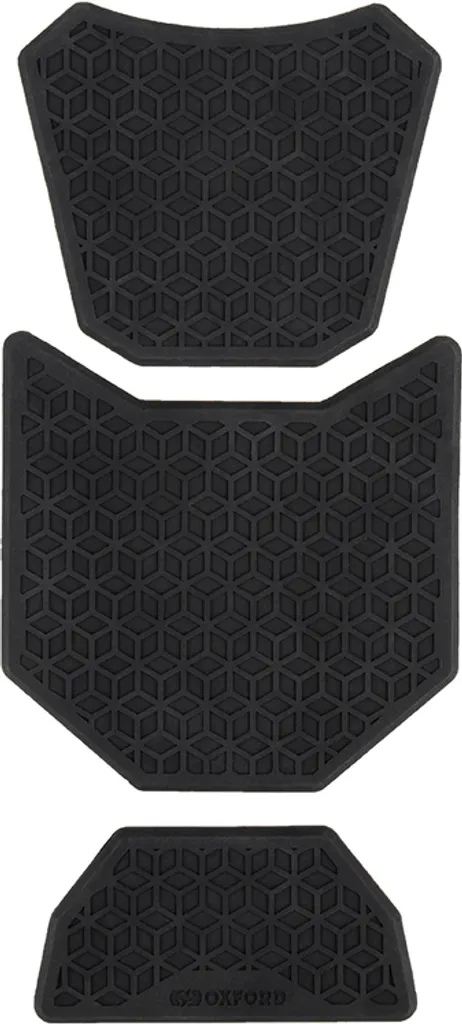 OXFORD Adventure Grip Pad Tankpad - Protection Réservoir Moto Universelle