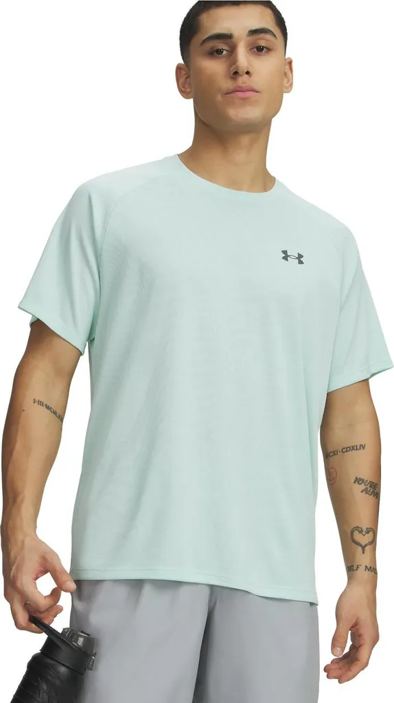 Coupe-vent de Sport Vert Under Armour WIP Taille XL pour Entraînement