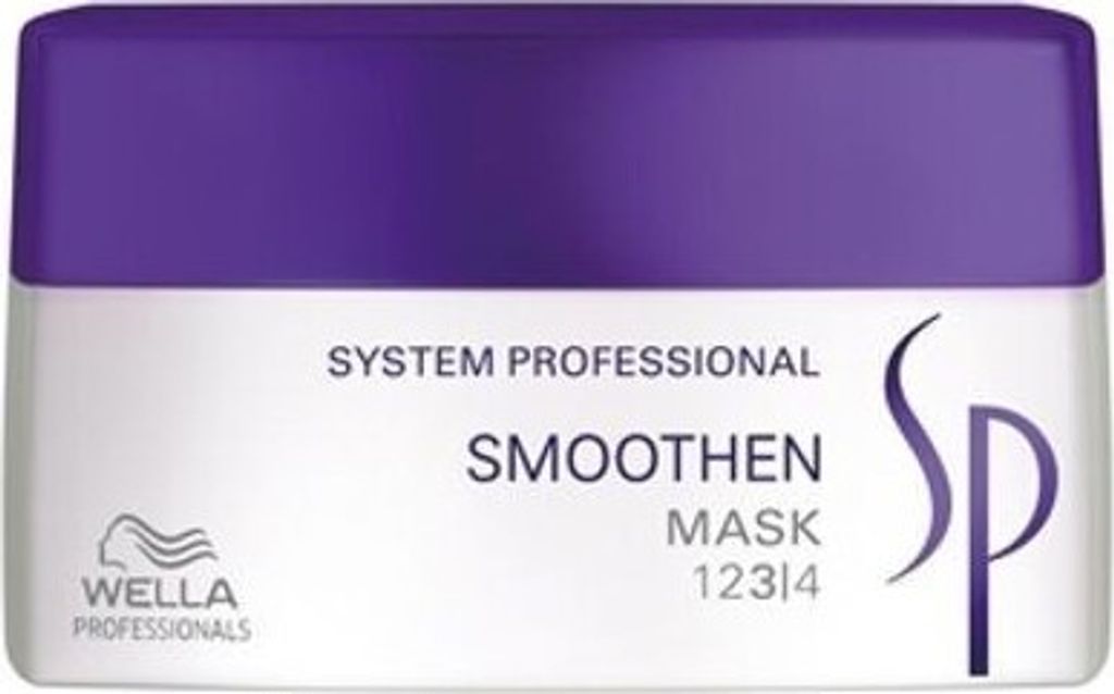 Wella Professionals System Professional Smoothen 200ml, 200 Produktbild 