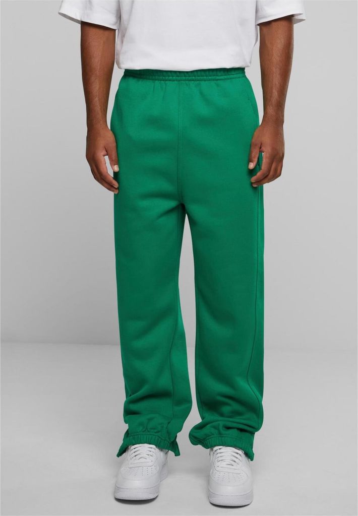 Urban Classics TB014B | Sweatpants XS bis 5XL - Farbe: c.green - Größe: S