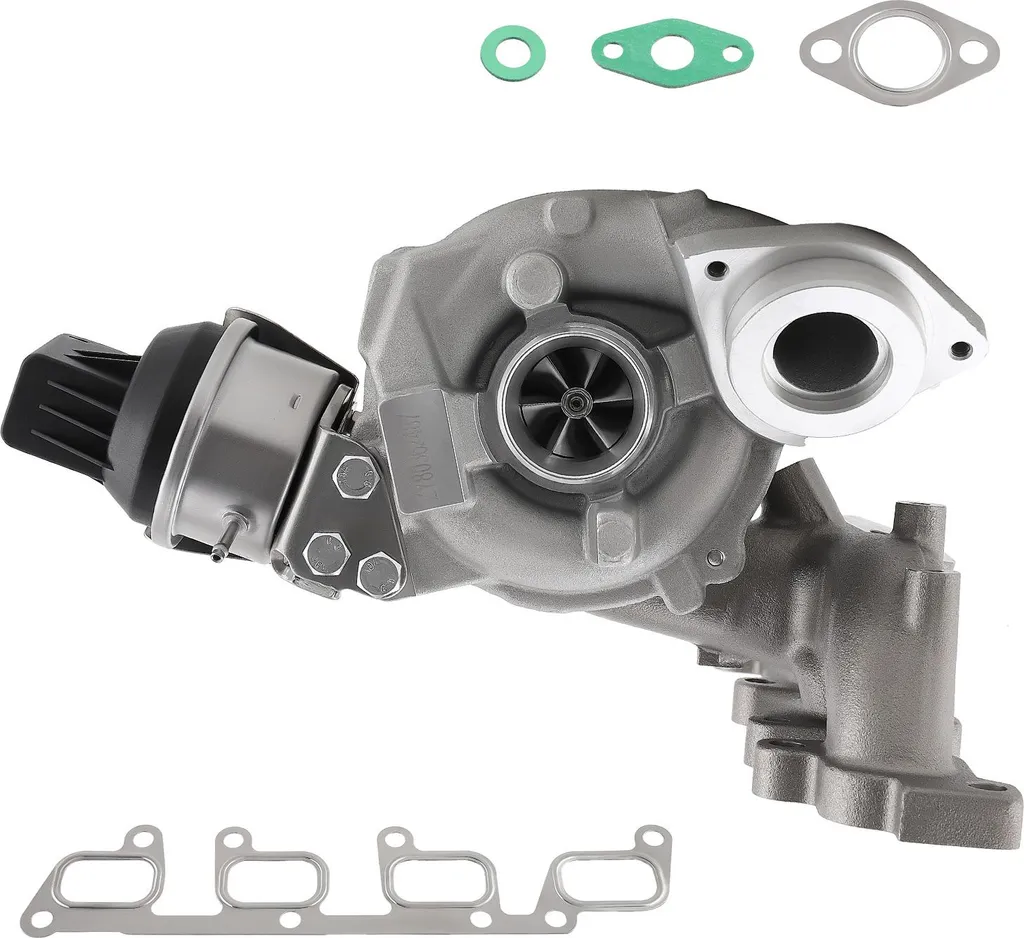 Turbocompresseur de remplacement pour Audi Q3 2.0 TDI Phase 1 Diesel