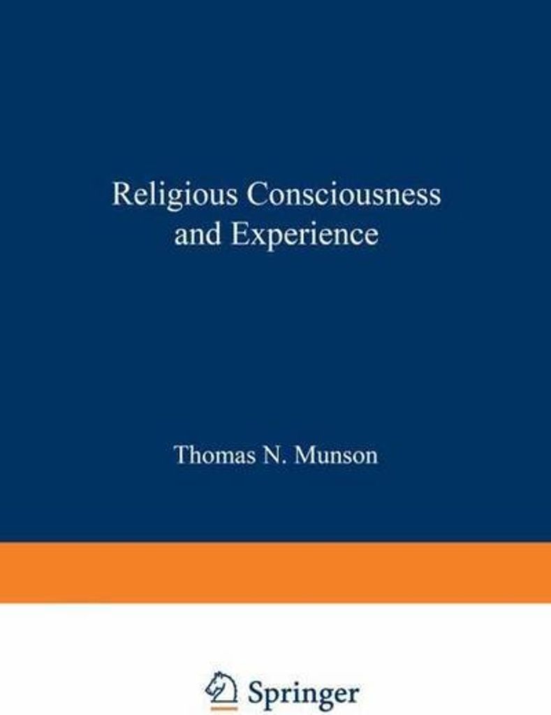 Religiöses Bewusstsein und Erfahrung