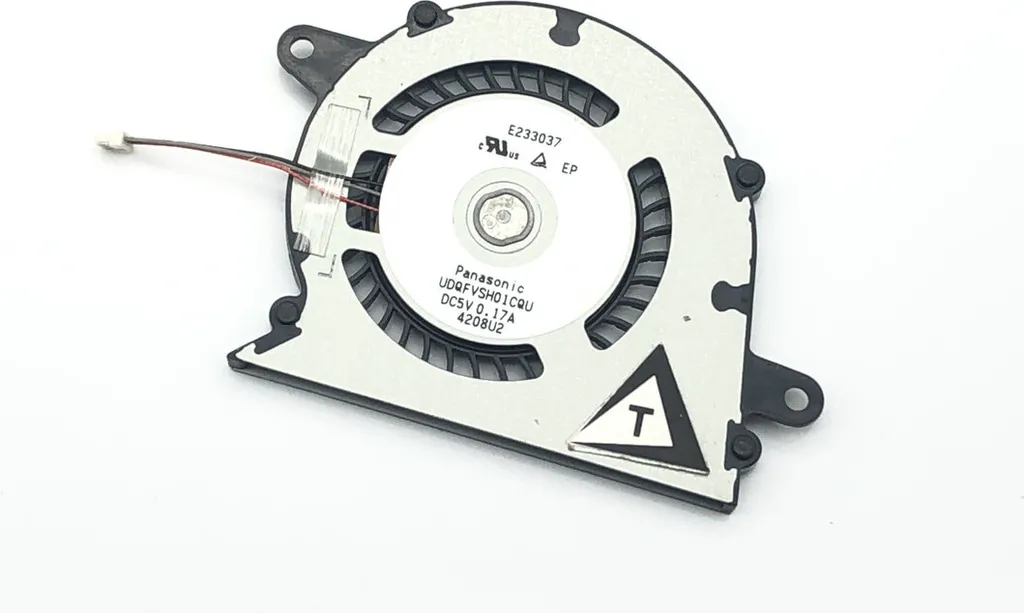 Rinnova il tuo Sony Vaio SVT11: Ventola Silenziosa e Potente G.4