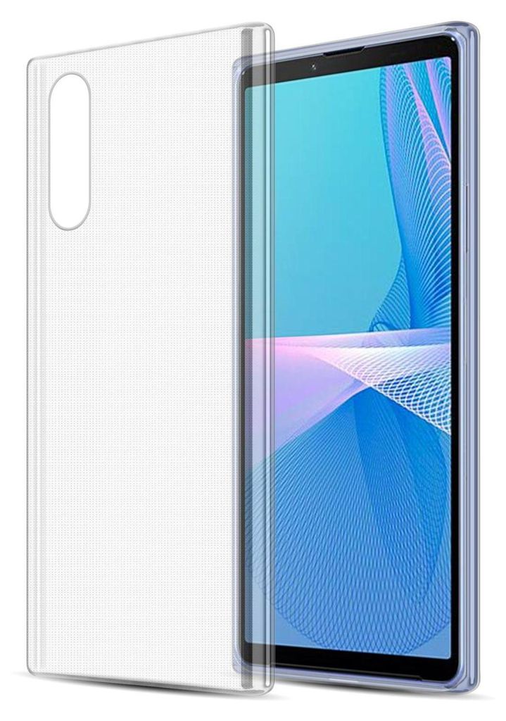 Cadorabo cover per Sony Xperia 10 III cover protettiva in Immagine del prodotto 