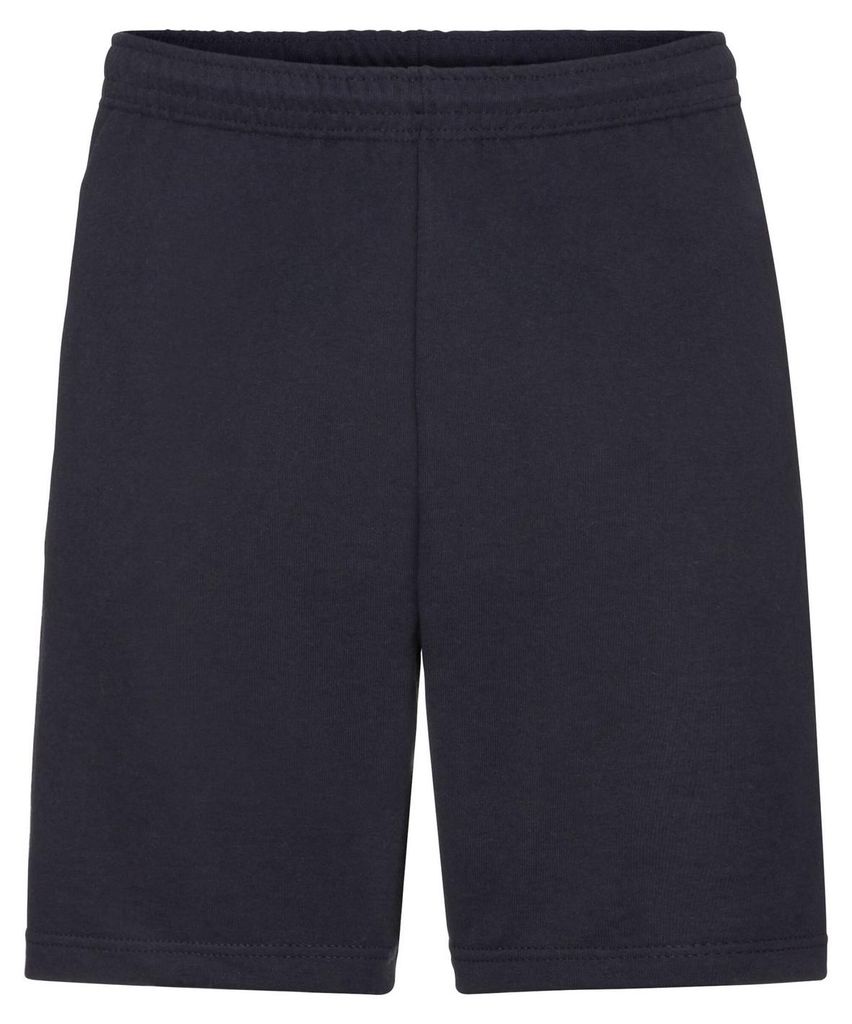 Fruit of the Loom - Shorts für Herren FK2293 (M) (Marineblau)