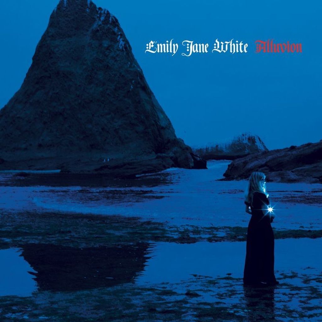 Emily Jane White: Emily Jane White - Alluvion - BROKEN SILENCE - (LP / A)