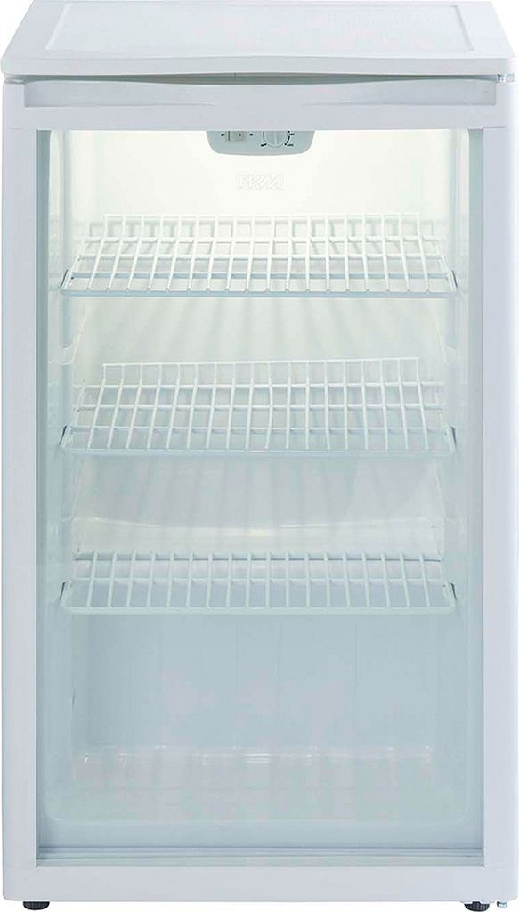 PKM Glastürkühlschrank Flaschenkühlschrank Produktbild 4