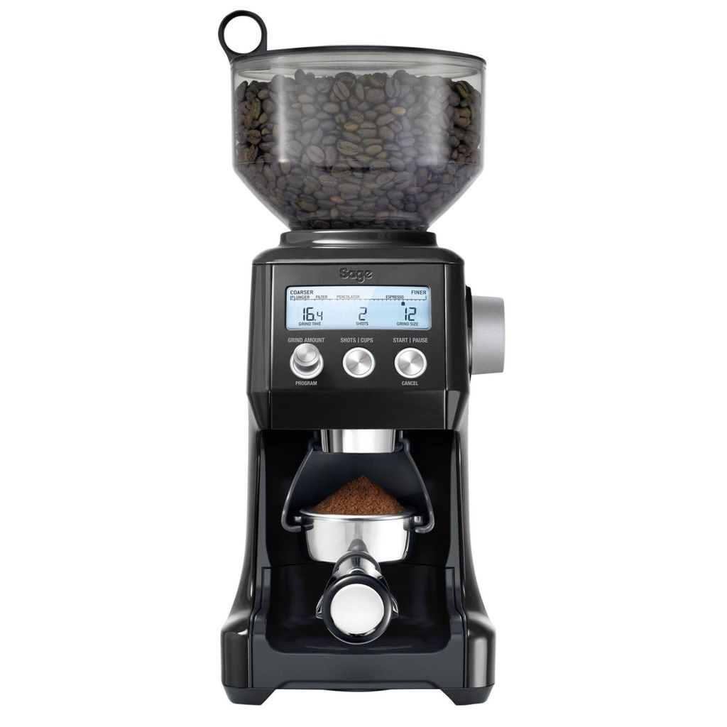 Sage Kaffeemühle Smart Grinder Pro matt schwarz