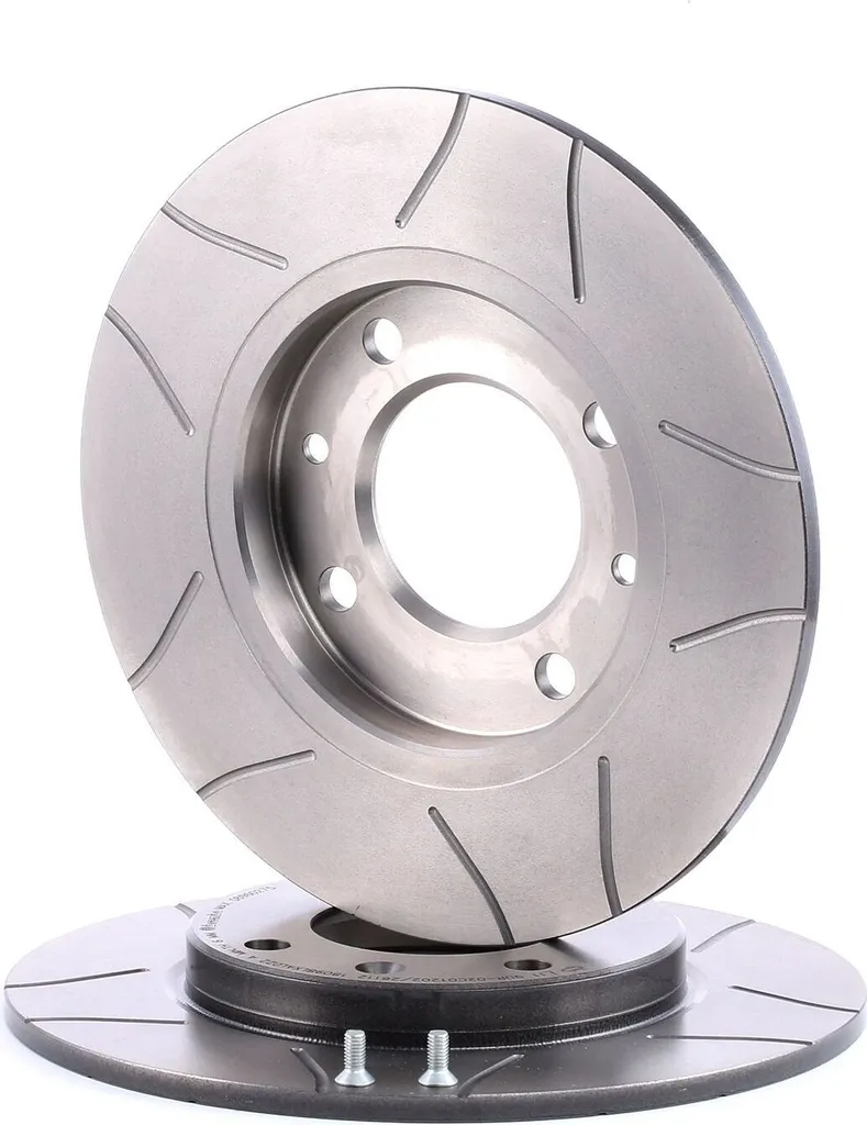 Brembo 08.9602.75 Disque de Frein pour Citroën Saxo Xsara et ZX N2