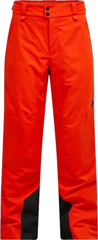 Peak Performance Herren Maroon HIPE 2L Insulated Shell Hose Solar Brust : L Größe: L