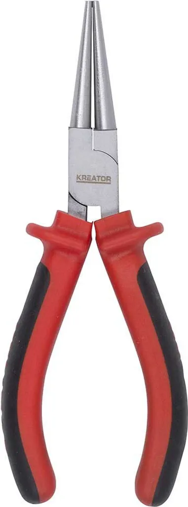 Recensione Pinze Becchi Tondi Kreator 150mm | Alta Qualità Argento
