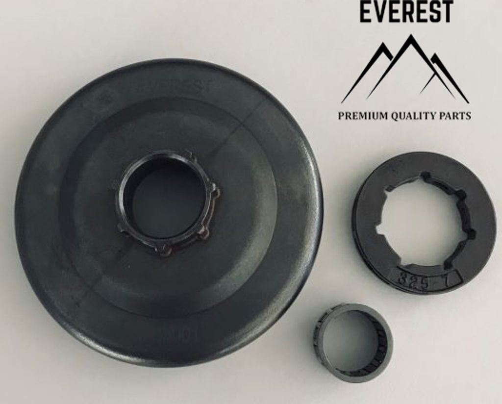 Schwimmerkupplungstrommel Für .325 7Z Sm Husqvarna 40, 45, 49 Everest