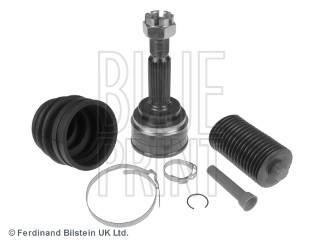 BLUE PRINT Gelenksatz Antriebswelle Radseitig für HYUNDAI ATOS (MX) ADG08982