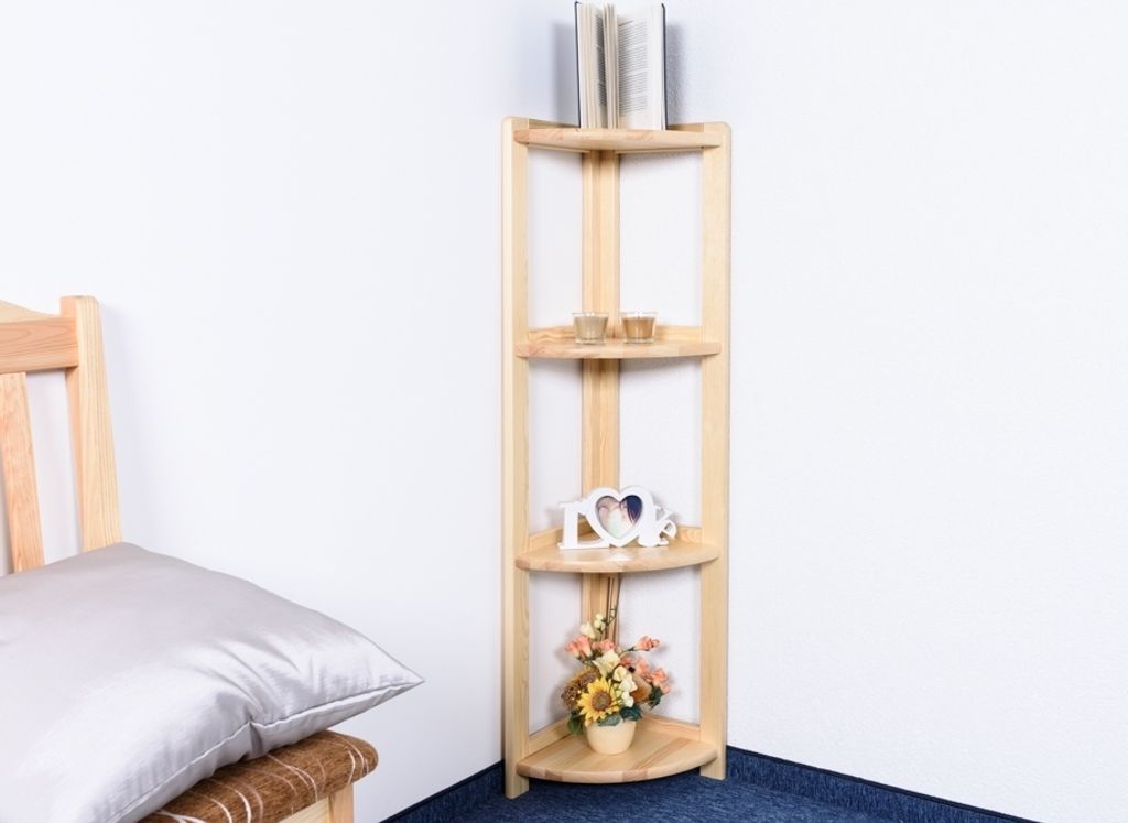 Regal 40 cm breit Kiefer