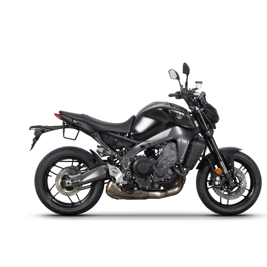 Support SHAD SR Yamaha MT-09 : Sécurisez vos Sacoches Latérales