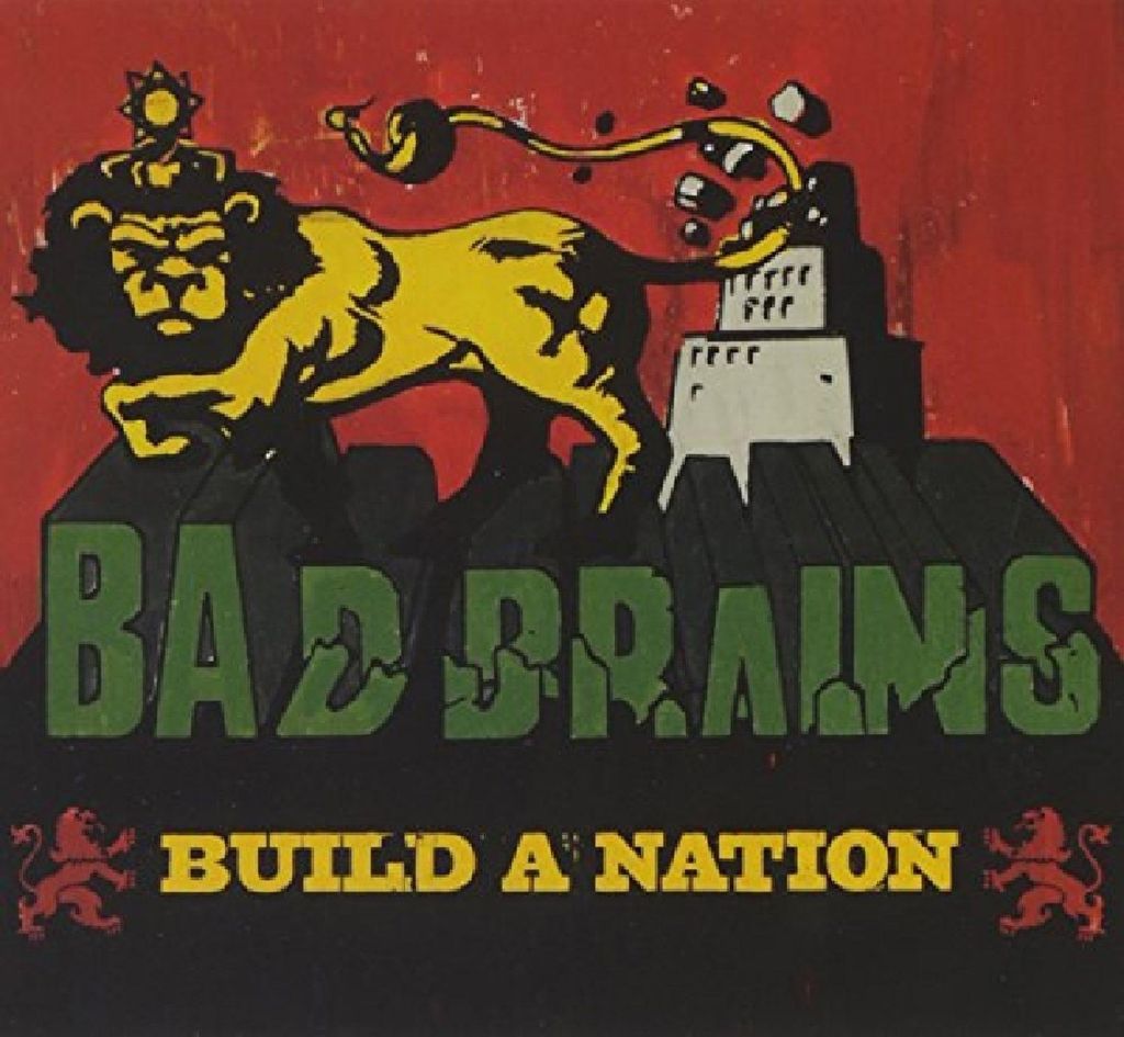 Bad Brains-Build A Nation