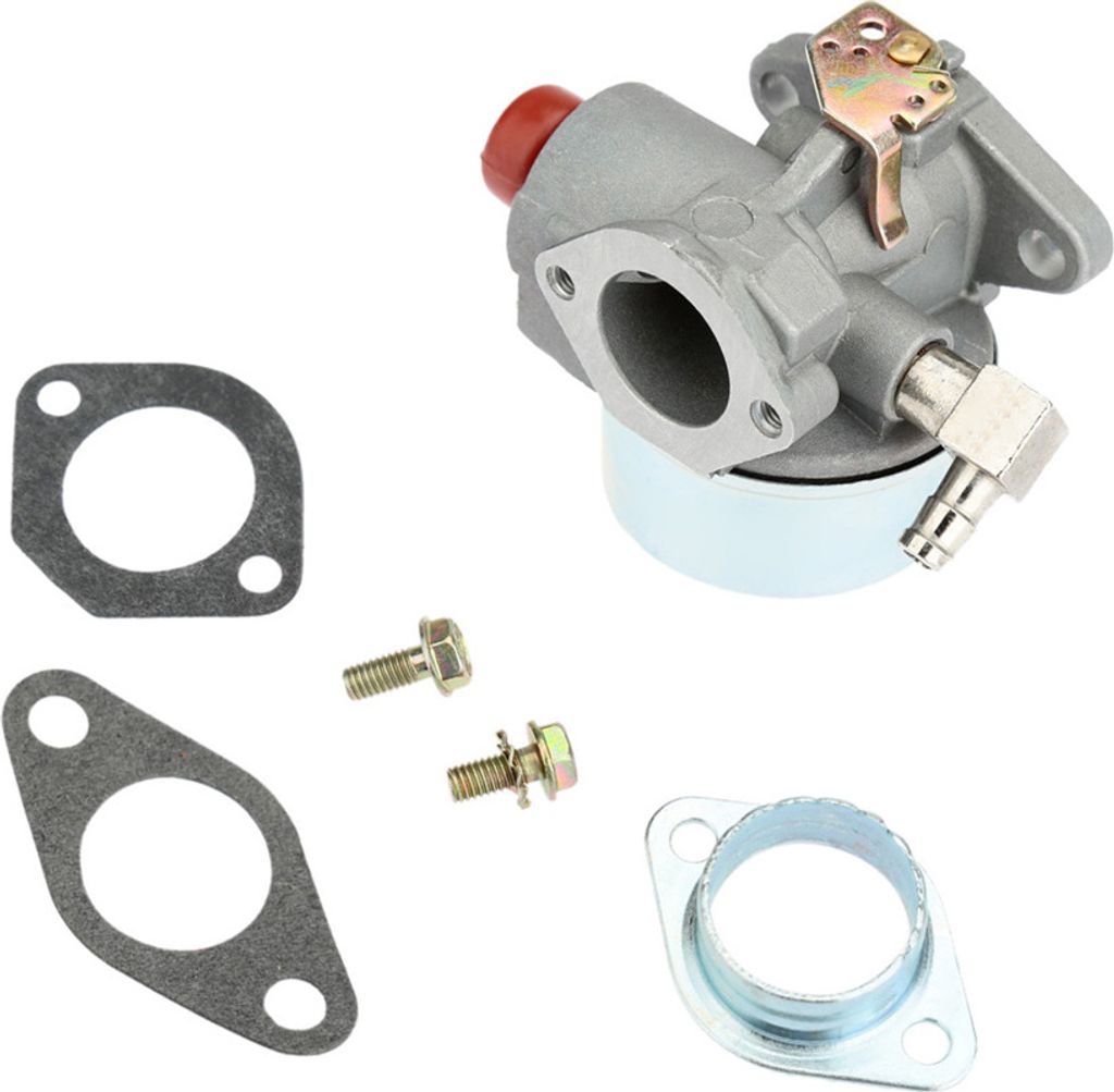 Vergaser für Tecumseh 632795A LAV 30 35 40 50, Ersatzvergaser mit Dichtung