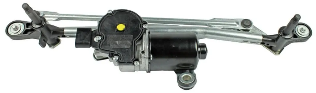 Tringlerie d'essuie-glace METZGER 2190198 robuste en acier renforcé
