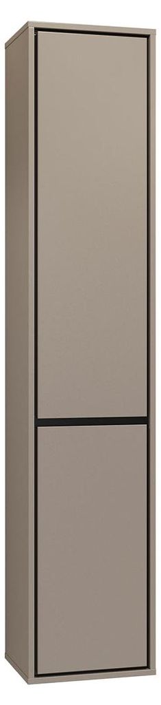Hängesäule Sophéa 2 Türen, Taupe Produktbild 
