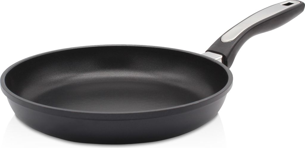 Karl Krüger 21724D Aluguss-Pfanne Delta - Bratpfanne mit hochwertiger Antihaft-Versiegelung - 24 cm