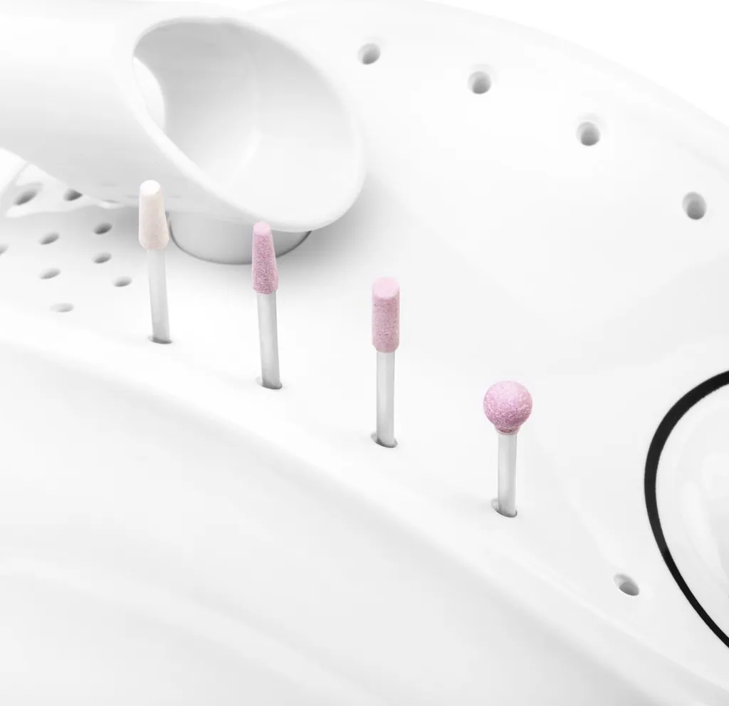Fraise à ongles Exo Power Max 60W pour dépose rapide de gel et résine - 5